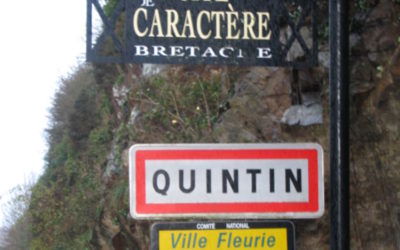 Découvrir son environnement proche : Quintin