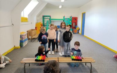 Séances de musique