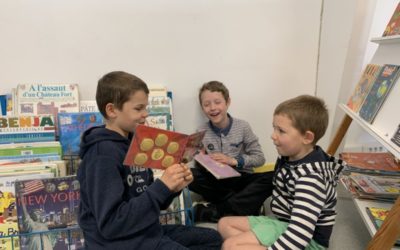 Lecture avec les CP