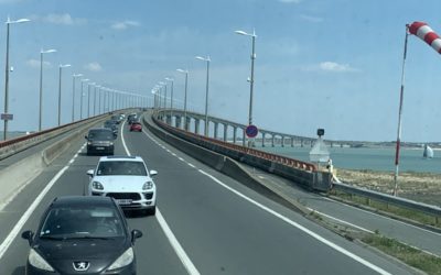 île de Ré, nous voici