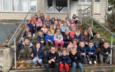 Rencontre entre correspondants PS2/CP-CE1