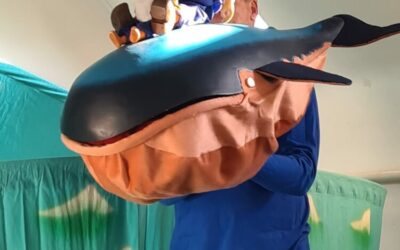 Spectacle Leïla et la baleine