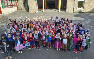 Carnaval en maternelle