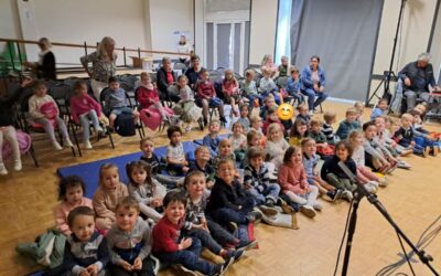 Spectacle Alaia Galtzagoria – Festival Marionnet’ic