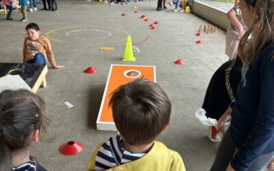 La Fête de la Solidarité chez les PS2/MS