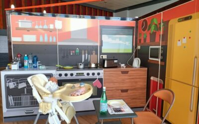 La maison de tous les dangers