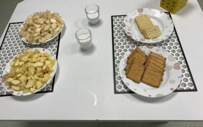 Semaine du goût en maternelle