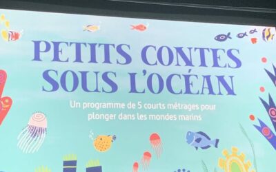 Cinéma pour les maternelles