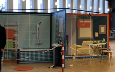 La maison de tous les dangers pour les MS/GS