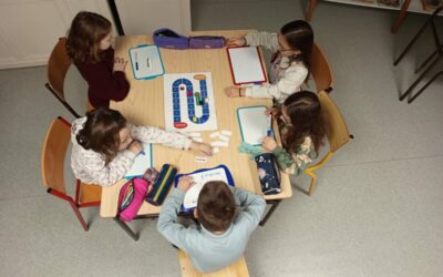 Ateliers de co-enseignement ce2