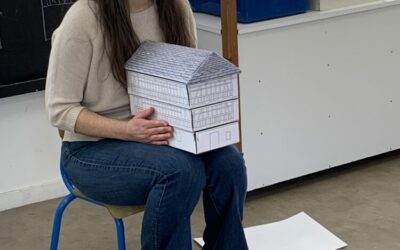 Architecture et mathématiques en maternelle