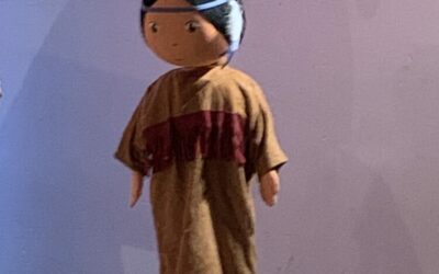 Spectacle “Petite Indienne” pour les maternelles