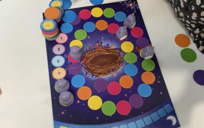 Défi maths chez les MS/GS